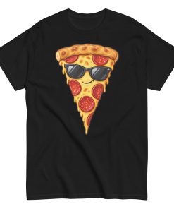 Pizza with Sunglasses T-shirt