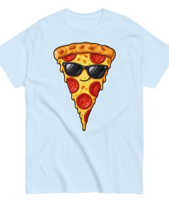 Pizza with Sunglasses T-shirt