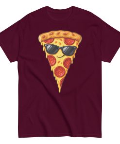 Pizza with Sunglasses T-shirt
