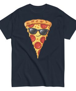 Pizza with Sunglasses T-shirt