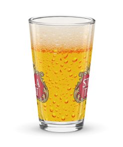 Still A Twat Funny Beer Glass