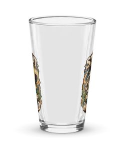 Stout Of This World Beer Glass For Stout Drinkers