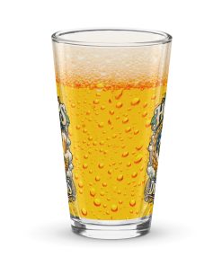 Hops And Dreams Beer Glasses