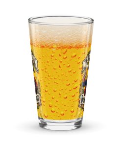 Napoleon Bone A Pint Funny Beer Glass Gift