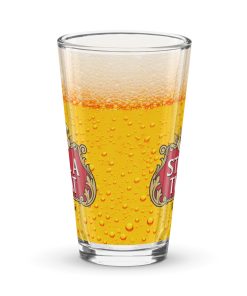 Still A Twat Funny Beer Glass