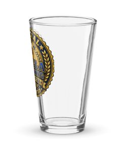 Funny Beer Glass For Stella Drinkers
