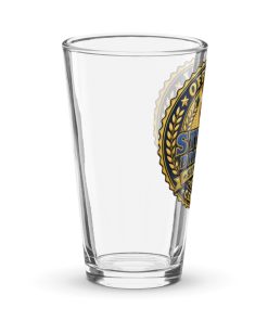 Funny Beer Glass For Stella Drinkers