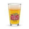 Still A Twat Funny Beer Glass