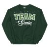 TEAM Santa Sweatshirt – Funny Christmas Jumpers