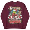 This Is My I Hate Christmas Jumpers Jumper