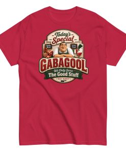 Gabagool T-shirts The New Jersey Sopranos T-shirts