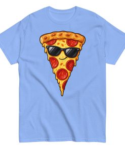 Pizza with Sunglasses T-shirt
