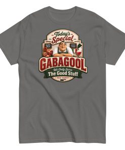 Gabagool T-shirts The New Jersey Sopranos T-shirts