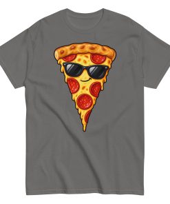 Pizza with Sunglasses T-shirt