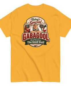 Gabagool T-shirts The New Jersey Sopranos T-shirts