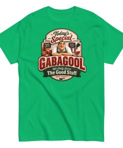 Gabagool T-shirts The New Jersey Sopranos T-shirts