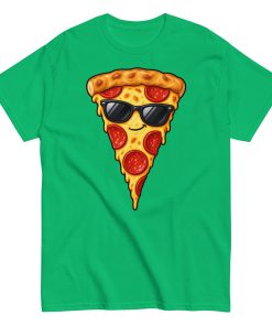 Pizza with Sunglasses T-shirt