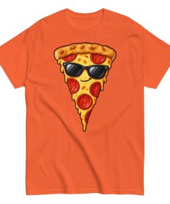 Pizza with Sunglasses T-shirt