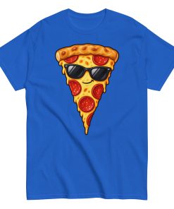 Pizza with Sunglasses T-shirt