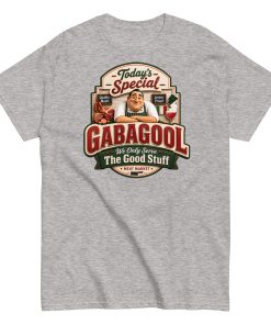 Gabagool T-shirts The New Jersey Sopranos T-shirts