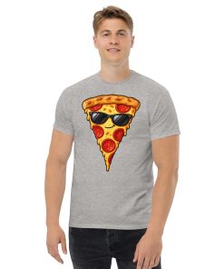 Pizza with Sunglasses T-shirt