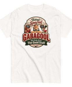 Gabagool T-shirts The New Jersey Sopranos T-shirts