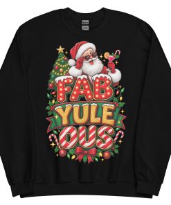 Fab Yule Ous Funny Christmas Jumpers