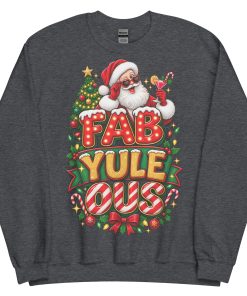 Fab Yule Ous Funny Christmas Jumpers