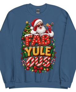 Fab Yule Ous Funny Christmas Jumpers