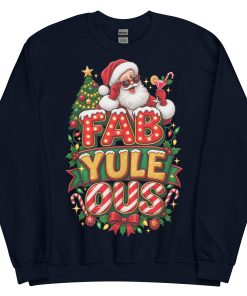 Fab Yule Ous Funny Christmas Jumpers