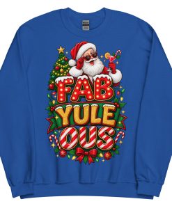 Fab Yule Ous Funny Christmas Jumpers