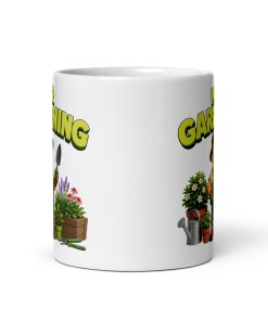 Mr Gardening Mug Fun Gift Idea Mugs For Gardeners