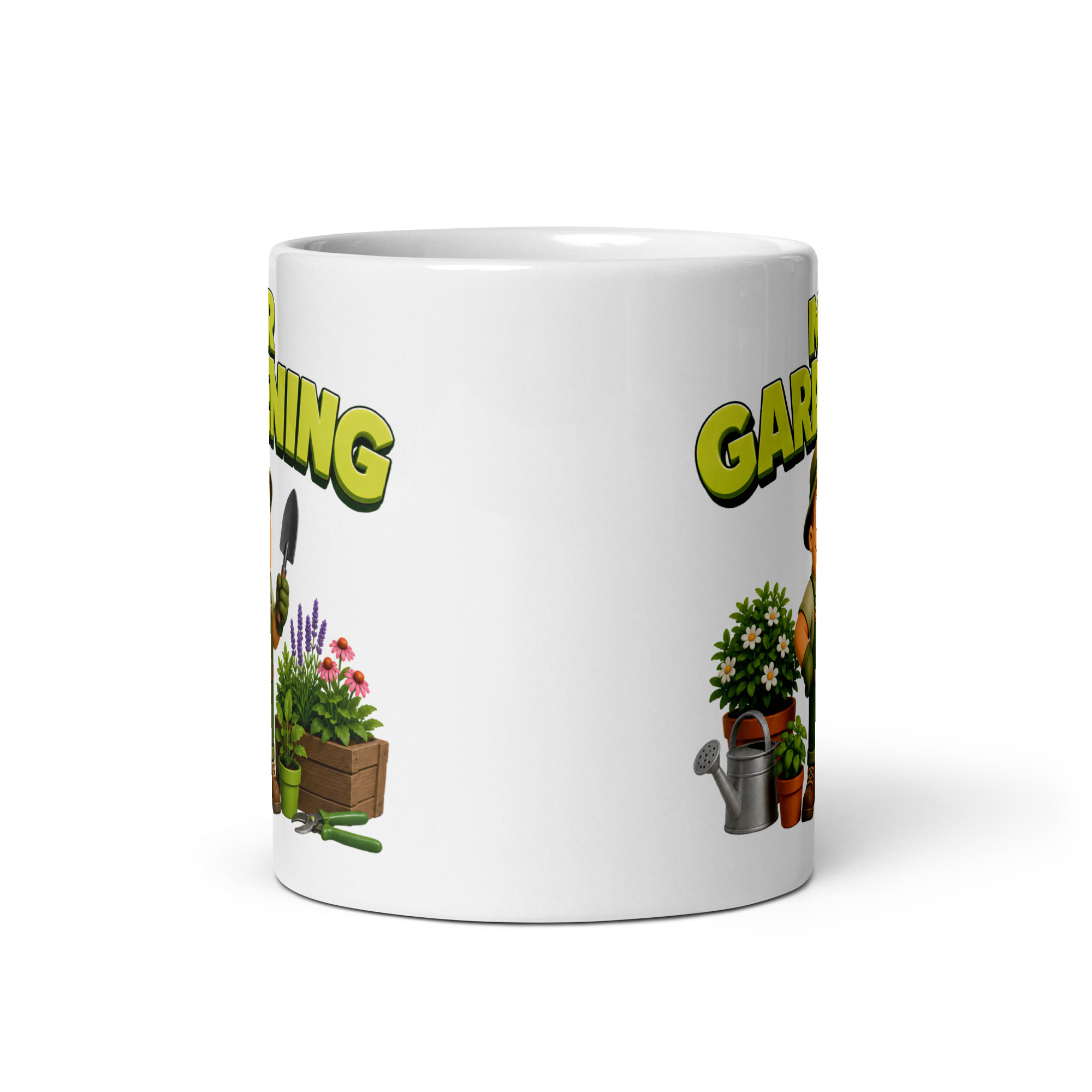 Mr Gardening Mug Fun Gift Idea Mugs For Gardeners