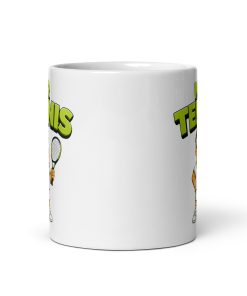 Mr Tennis Mug Fun Gift Idea Mugs For Tennis Players