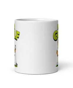 Mr Golf Mug Fun Gift Idea Mugs For Golfers