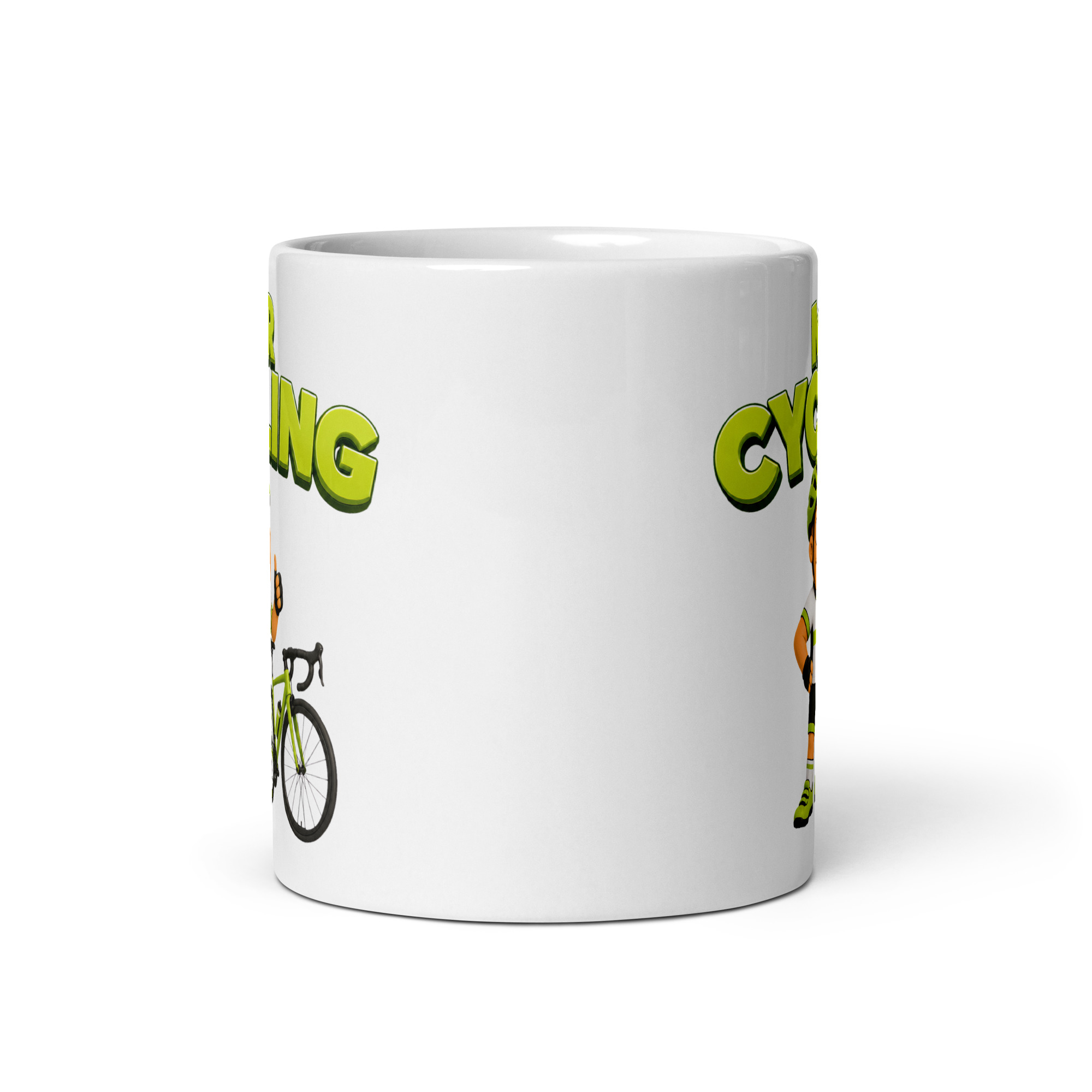 Mr Cyclng Mug Fun Gift Idea Mugs For Cyclists
