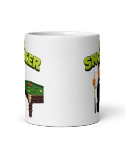 Mr Snooker Mug Fun Gift Idea Mugs For Snooker Players