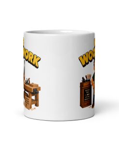 Mr Woodwork Mug Fun Gift Idea Mugs For Carpenters