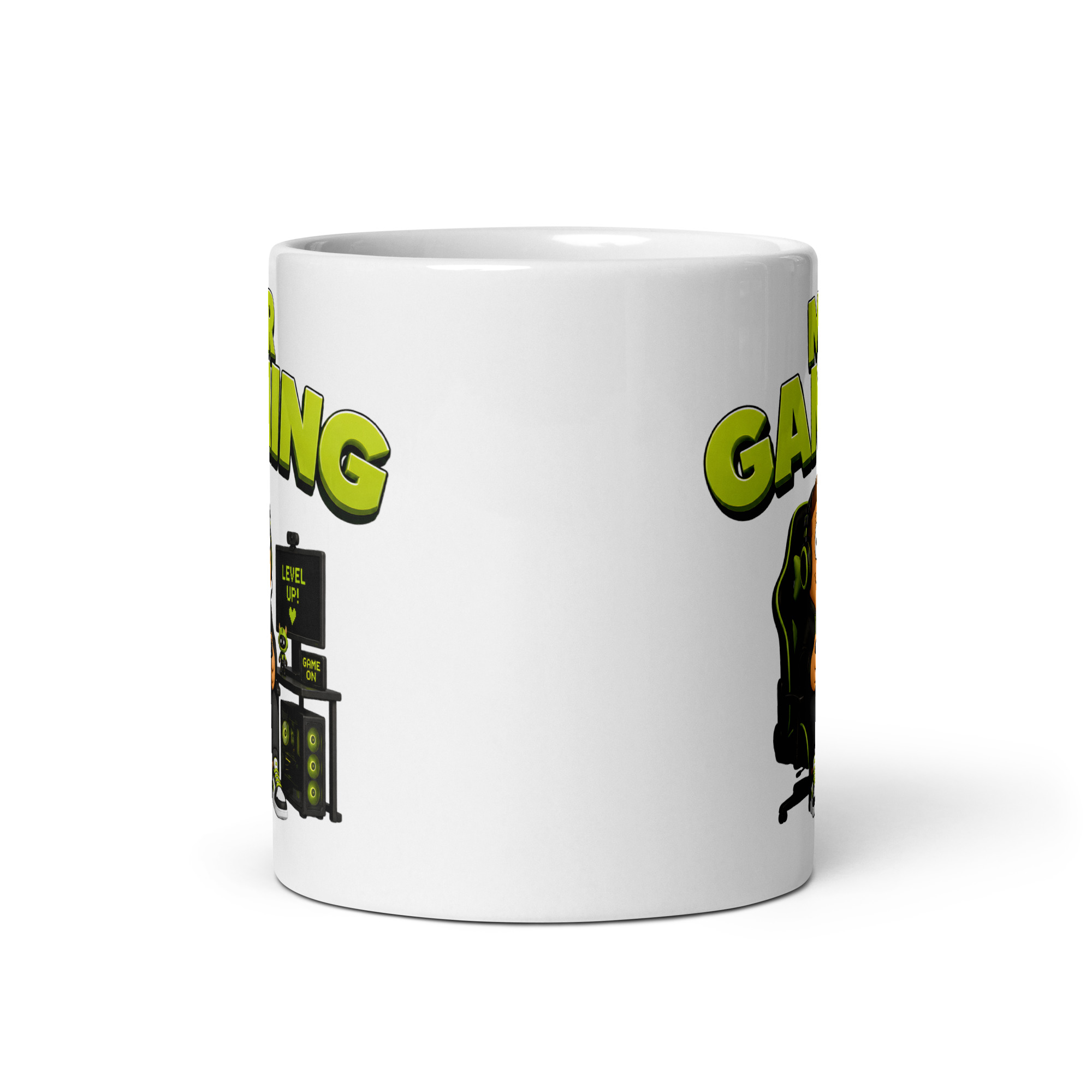 Mr Gaming Mug Fun Gift Idea Mugs For Gamers