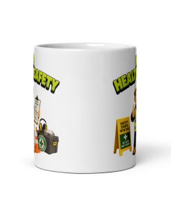 Mr Health & Safety Mug Fun Gift Idea Mugs For Colleagues