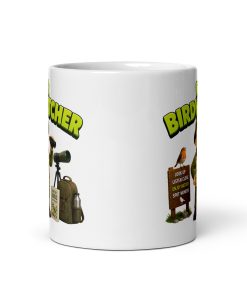 Mr Birdwatcher Mug Fun Gift Idea Mugs For Birdwatchers