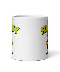 Mr Rugby Mug Fun Gift Idea Mugs For Rugby Players