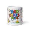 The Dad Jokes Mug Funny Gift With The Worst Dad Jokes