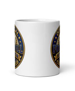 Official Certified Football Superstar Gift Mugs For Football Players