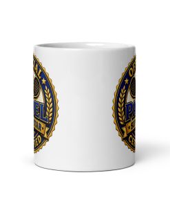 Official Certified Padel Superstar Gift Mugs For Padel Players