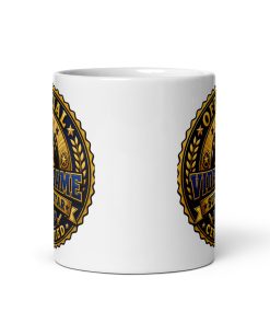 Official Certified Video Game Superstar Gift Mug For Gamers
