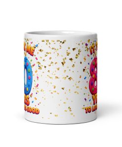 80th Birthday Mug It Took Me 80 Years To Look This Good