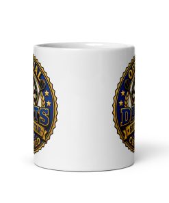 Darts Mug Official Certified Darts Superstar Mugs