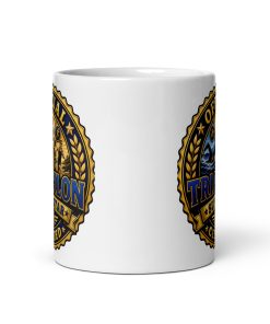 Official Certified Triathlon Superstar Gift Mugs For Triathlon