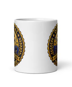 BBQ Gift Mugs Official Certified BBQ Superstar